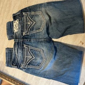 Miss me skinny jeans